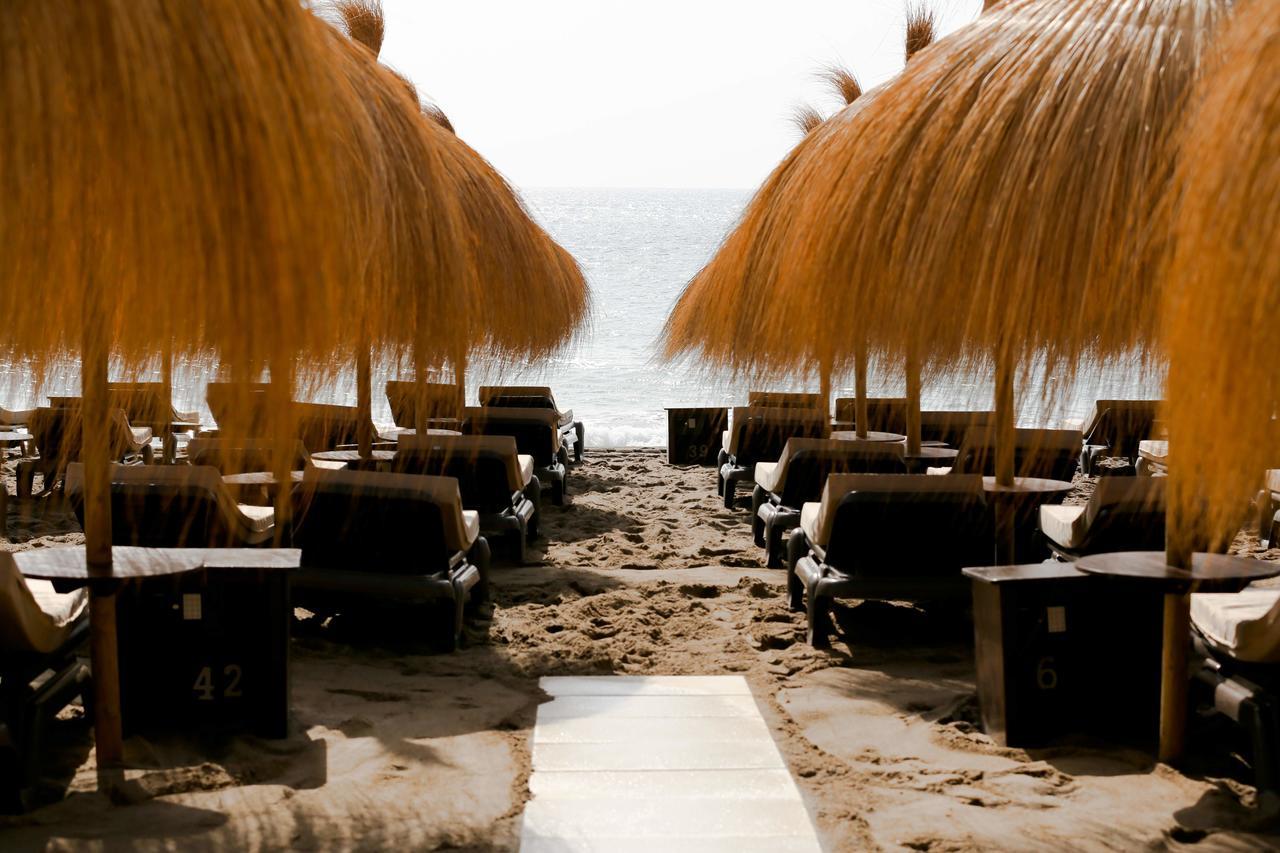 Suitur Apartamento Frente A La Playa Fuengirola Bagian luar foto